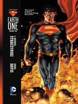 cover image of Superman: Earth One (2010), Volume 2